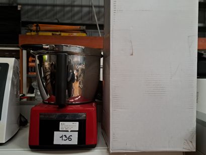Robot-cuiseur de marque MAGIMIX