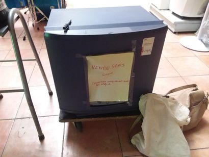 coffre fort FICHET