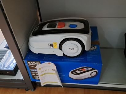 Robot de piscine
