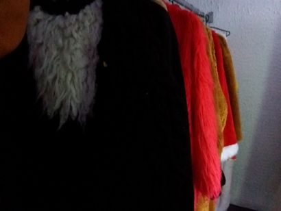 portant contenant costumes adultes