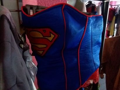 portant costumes adulte