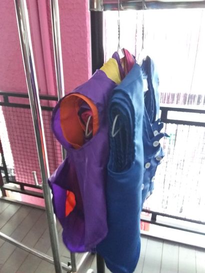 portant costumes enfant