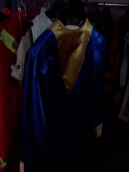 portant costumes adulte