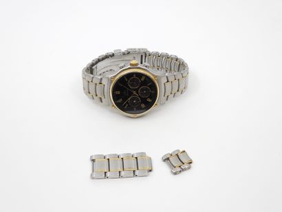 EBEL Automatic
Steel and yellow gold 750°...