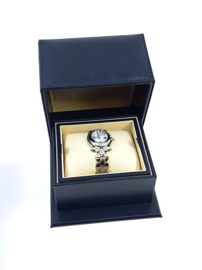 CHOPARD Happy sport
Ladies' watch in steel,...