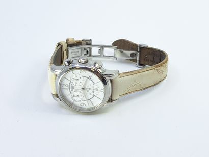 TISSOT 1853
Ladies' wristwatch, round case,...