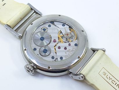 GLYCINE
Model F 104
Circa 2008
Men's watch...