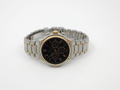 EBEL Automatic
Steel and yellow gold 750°...