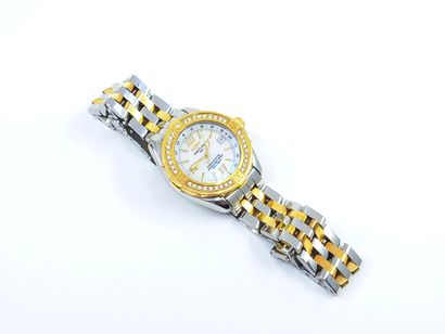 BREITLING Chronomat
Ladies' watch 
Steel...