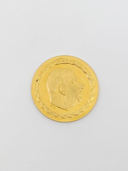 COMMEMORATIVE EDITION
Strike of the currency...