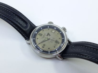 FLORUS Geneve supercompressor
Wrist watch,...