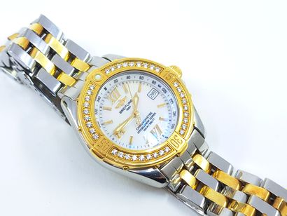 BREITLING Chronomat
Ladies' watch 
Steel...