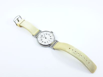 GLYCINE
Model F 104
Circa 2008
Men's watch...