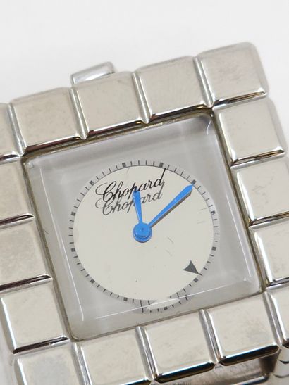 CHOPARD MODELE Ice cube
Réveil