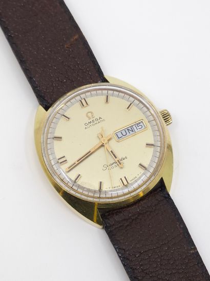 OMEGA 
Seamaster cosmic 
Bracelet watch,...