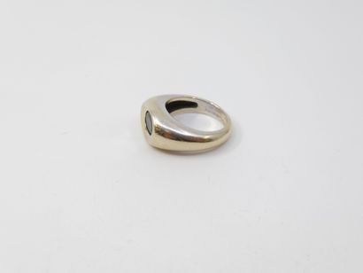 MAUBOUSSIN PARIS
Bague chevalière de dame...