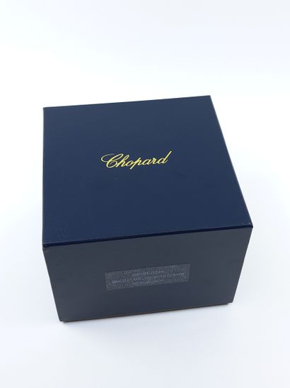 CHOPARD Happy sport
Ladies' watch in steel,...
