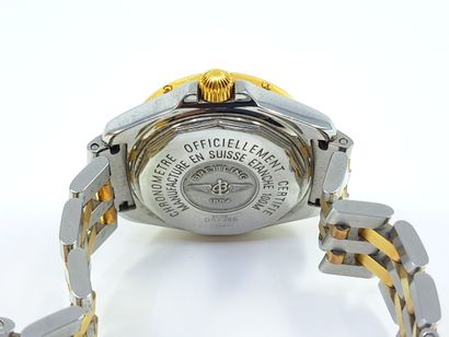 BREITLING Chronomat
Ladies' watch 
Steel...