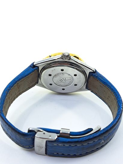BREITLING J CLASS
Wristwatch, round case,...