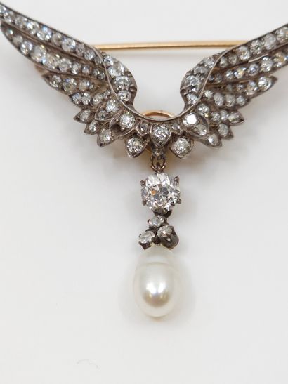 French work end of the XIXth century
HALF-PARARY...