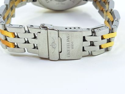 BREITLING Chronomat
Ladies' watch 
Steel...