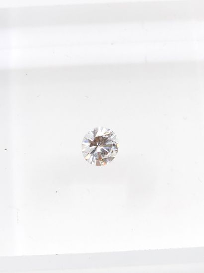 DIAMOND on 0,99 ct paper in E/VS1 color
No...