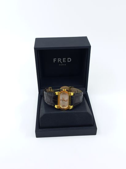 FRED PARIS
