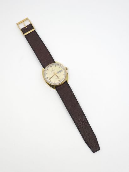 OMEGA 
Seamaster cosmic 
Bracelet watch,...