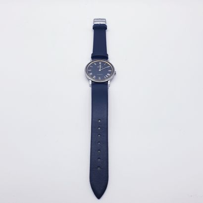 ZENITH Micro Rotor
Wristwatch, round metal...