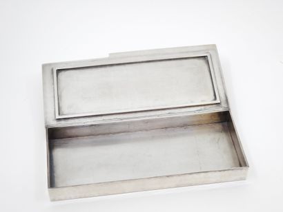 Jean DESPRES (1889 - 1980)
Coffret à cigarettes...