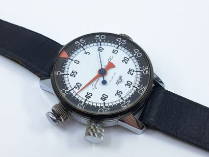 HEUER 
Game-Master I
Giant chronometer with...