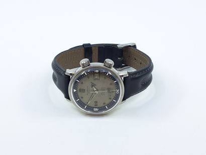 FLORUS Geneve supercompressor
Wrist watch,...