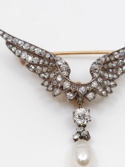 French work end of the XIXth century
HALF-PARARY...