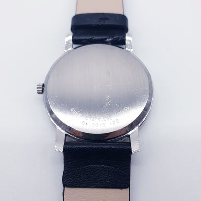 ZENITH Micro Rotor
Wristwatch, round metal...