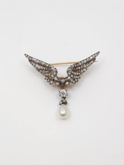French work end of the XIXth century
HALF-PARARY...