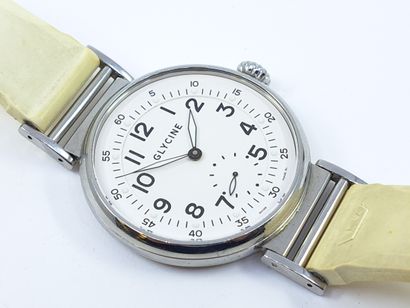 GLYCINE
Model F 104
Circa 2008
Men's watch...