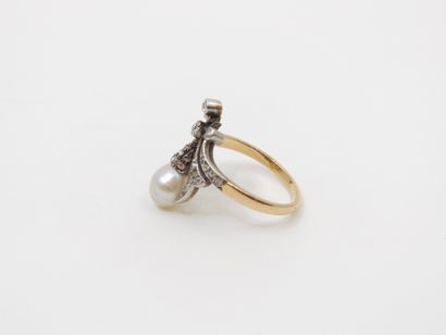 French work end of the XIXth century
HALF-PARARY...