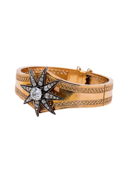 BRACELET of slave with transformation in...