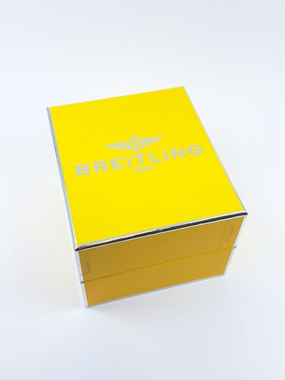BREITLING Chronomat
Ladies' watch 
Steel...