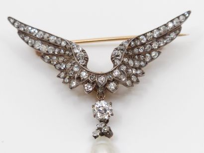 French work end of the XIXth century
HALF-PARARY...