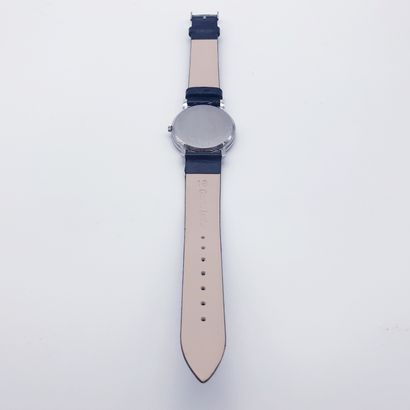 ZENITH Micro Rotor
Wristwatch, round metal...