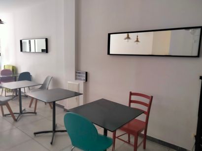 2 miroirs modernes