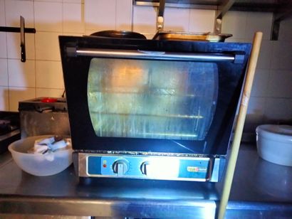 Four à vapeur 30 litres