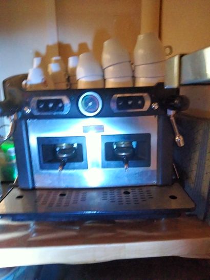 Machine à café