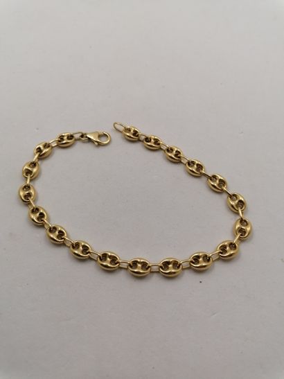 1 Bracelet Gold 18kt 8,57g 