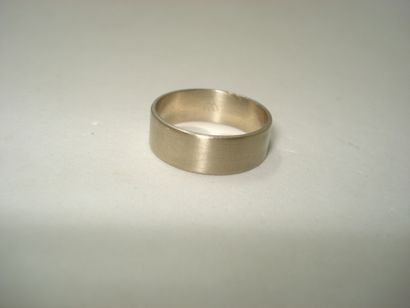 1 Alliance Or gris 18kt 6,01g 
