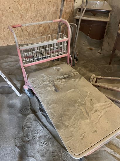 Chariot de transport 
Diable