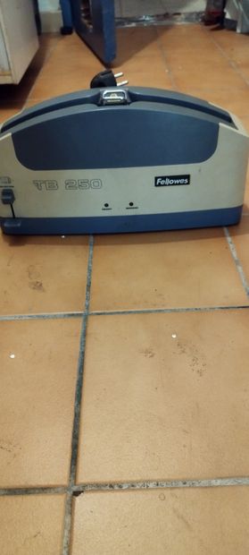 relieuse à chaud