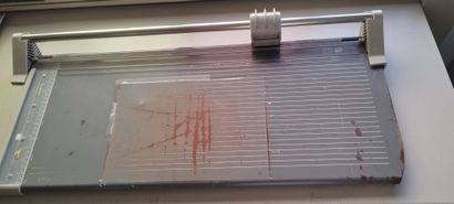 Massicot A3 manuel
Massicot A4
Massicot grand...