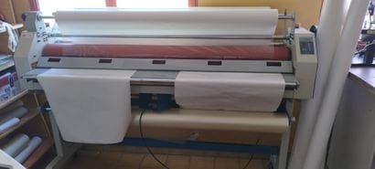 Laminateur grand format